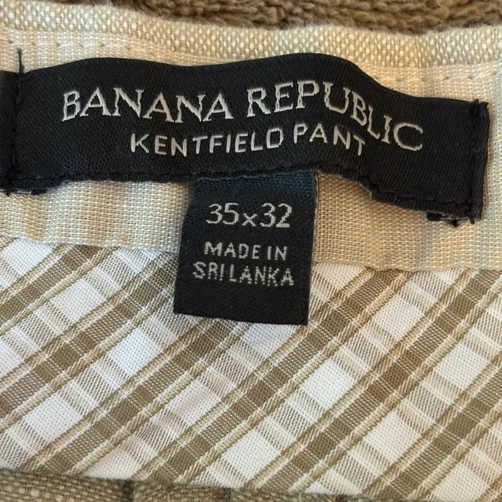 Banana Republic note good